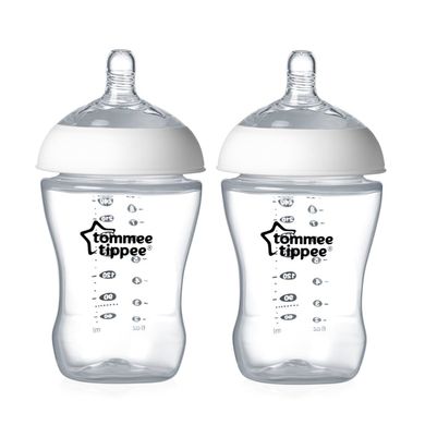 Бутылочка для кормления 260 мл (2 шт) Tommee Tippee Ultra