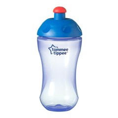 Чашка-невиливайка Tommee Tippee Basic Спорт 300 мл