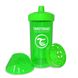 Чашка-непроливайка Twistshake 360 мл Зеленая