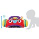 Развивающая игрушка-кресло Playgro Музыкальный автомобиль, 71029, Красный