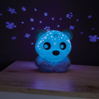 Дитячий нічник - проектор Playgro Медвежа