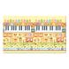 Розвивальний килимок Dwinguler Music Parade (2300х1400), 73679, Разноцветный