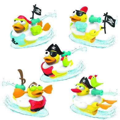 Іграшка для ванни Yookidoo Пірат Джек