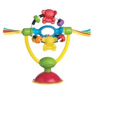 Развивающая игрушка на стульчик Playgro, 8941, Разноцветный