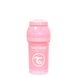 Бутылочка антиколиковая Twistshake180 мл Светло-розовая