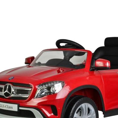 Детский электромобиль Mercedes Benz Красный