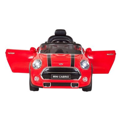 Детский электромобиль Mini Красный