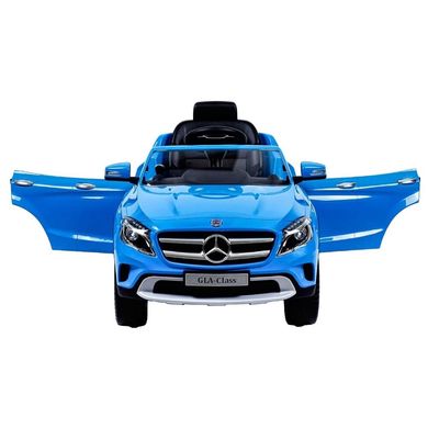 Дитячий електромобіль Mercedes Benz Синій