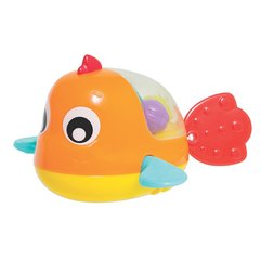 Игрушка для воды Playgro Рыбка, 25233, Разноцветный