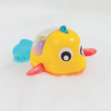 Игрушка для воды Playgro Рыбка, 25233, Різнокольоровий