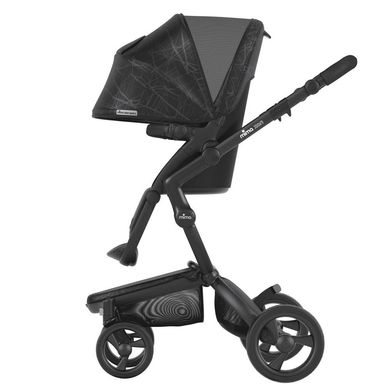 Прогулочная коляска Mima Xari Sport 2G - Black Ebony