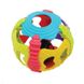 Игрушка прорезыватель мячик Playgro, 15418, Разноцветный