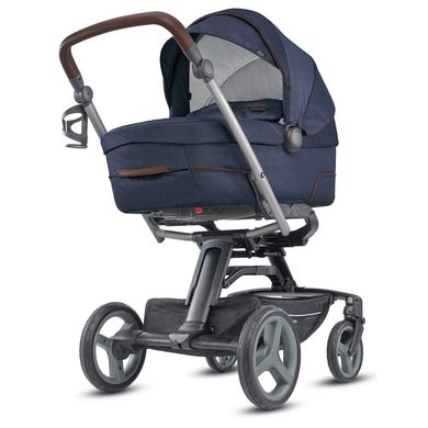 Коляска 4 в 1 Inglesina Quad Oxford blue