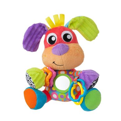 Развивающая игрушка Playgro Щенок, 25236, Разноцветный
