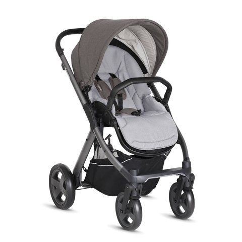 Прогулянкова коляска X-lander X-Pulse Evening grey