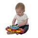 Развивающая игрушка Playgro Музыкальный руль, 15420, Різнокольоровий