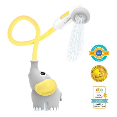 Іграшка-душ для ванної Yookidoo Слоник жовтий