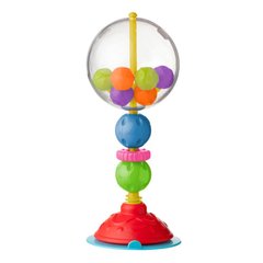 Игрушка для стульчика Playgro Шарики, 25241, Різнокольоровий