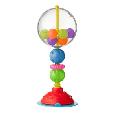 Игрушка для стульчика Playgro Шарики, 25241, Разноцветный
