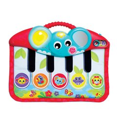 Музыкальная развивающая игрушка Playgro Пианино, 25242, Різнокольоровий