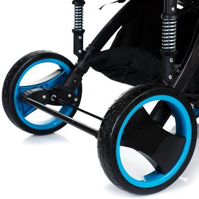 Прогулянкова коляска Babyhit Turbo Blue