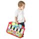 Музыкальная развивающая игрушка Playgro Пианино, 25242, Разноцветный