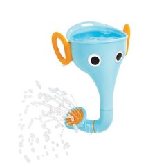 Игрушка для ванной Yookidoo Веселый слоник - Голубой