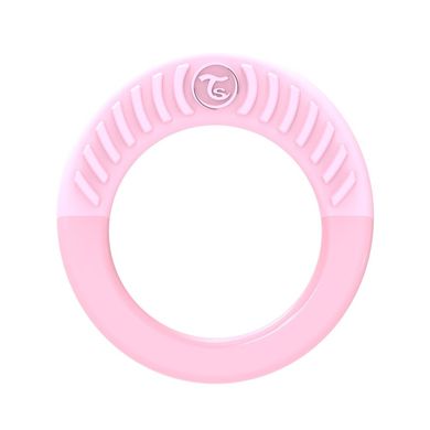 Прорізувач Кільце Twistshake Світло-рожевий