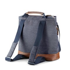 Сумка-рюкзак Back Bag для коляски Inglesina Aptica Indigo Denim