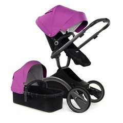 Універсальна коляска 2 в 1 Babysing V-Go Purple