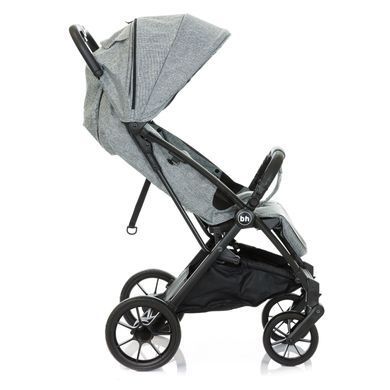 copy_Прогулянковий візочок Babyhit Impulse Сірий Меланж