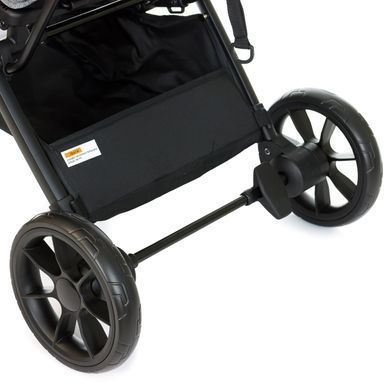 copy_Прогулянковий візочок Babyhit Impulse Сірий Меланж