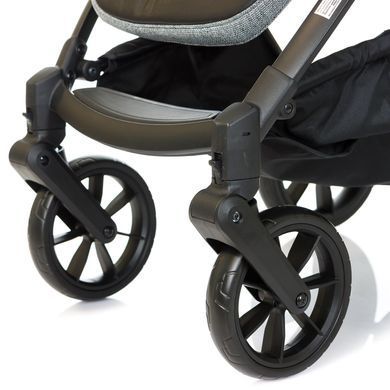 copy_Прогулянковий візочок Babyhit Impulse Сірий Меланж