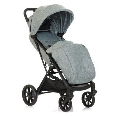 copy_Прогулянковий візочок Babyhit Impulse Сірий Меланж