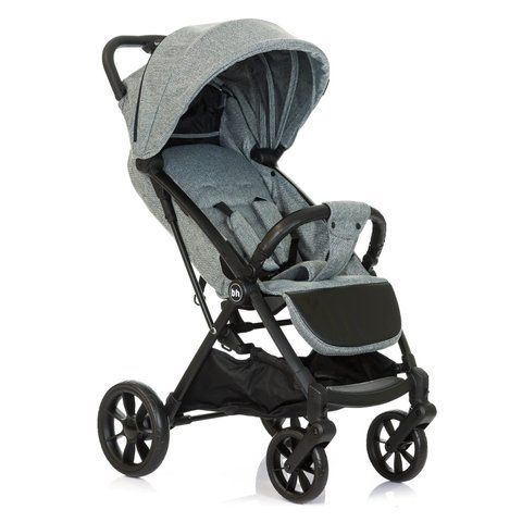 copy_Прогулянковий візочок Babyhit Impulse Сірий Меланж
