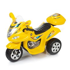 Детский электромобиль Babyhit Little Racer желтый
