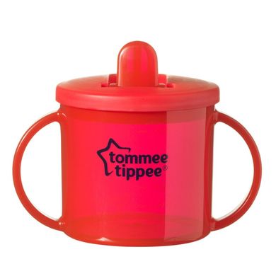 Чашка-непроливайка Tommee Tippee, 30016, Разноцветный