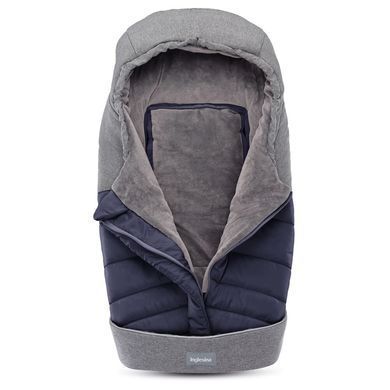Зимний конверт для новорожденного Inglesina Winter Muff Navy