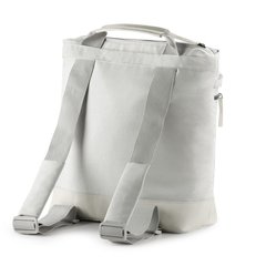 Сумка-рюкзак Back Bag для коляски Inglesina Aptica Iceberg grey