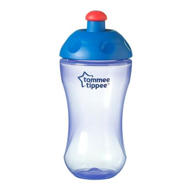 Чашка-непроливайка Tommee Tippee Basic Спорт 300 мл