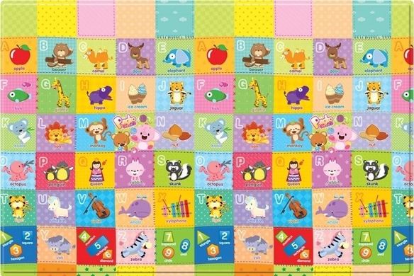 Розвивальний килимок Babycare Pinco and Friends (2100х1400)