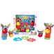 Подарочный набор для новорожденного Playgro Джунгли, 70376, Разноцветный