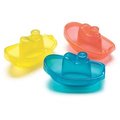 Набір іграшок для ванни Playgro Кораблики