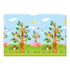 Развивающий коврик Babycare Birds in the Trees (1850X1250X12 мм)