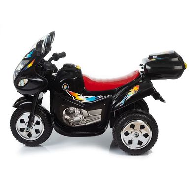 Дитячий електромобіль Babyhit Little Racer чорний