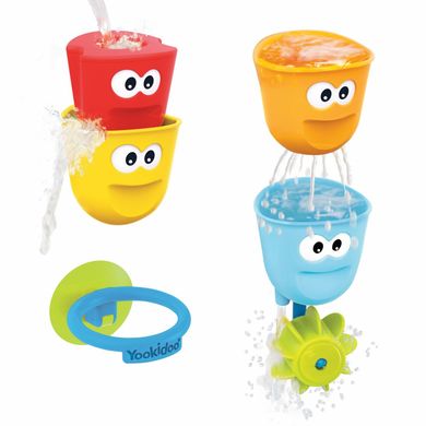 Іграшка для води "Чашечки"