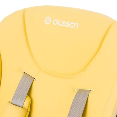 Стільчик для годування Olsson Premiero Yellow