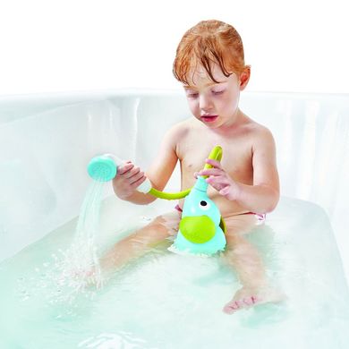 Игрушка-душ для ванной Yookidoo Слоник голубой
