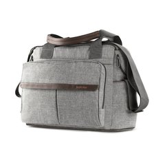 Сумка Dual Bag для коляски Inglesina Aptica Mineral grey