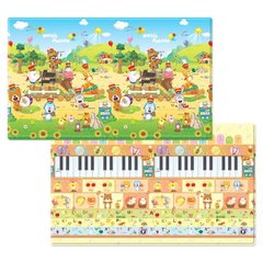 Розвивальний музичний килимок Dwinguler Music Parade, 73679, Різнокольоровий